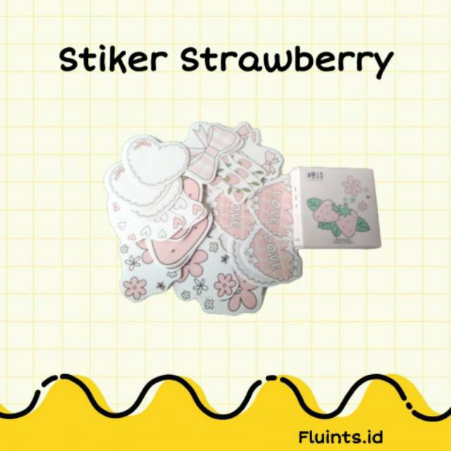 

Stikee Strawberry