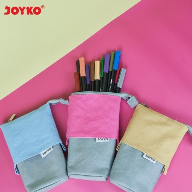 

TEMPAT PENSIL KOTAK PENSIL CASE JOYKO PC-5007 -