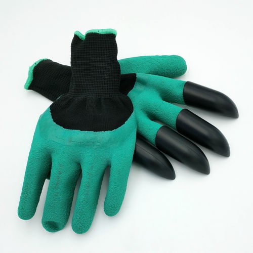 Sarung Tangan Berkebun Cakar Gali Tanah Claw Garden Gloves CZ-0146