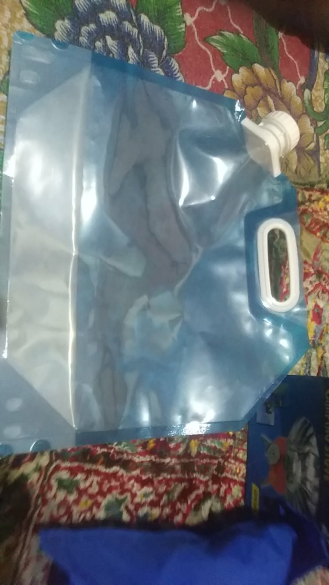 Water Tank - Jerigen Air 5 Liter - Jerigen Lipat 5l