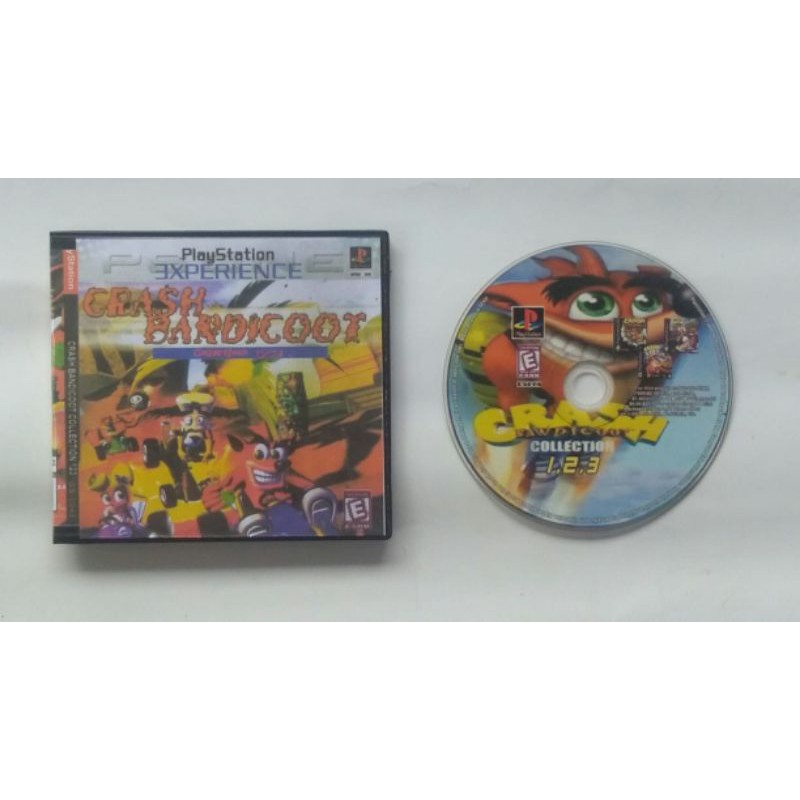 Kaset PS1 Copab Kopab Copy Pabrik