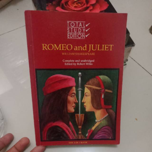 Romeo and Juliet by william Shakespeare Shopee Indonesia