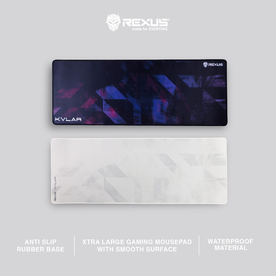 Rexus Mousepad Kvlar T10 Speed Edition XL