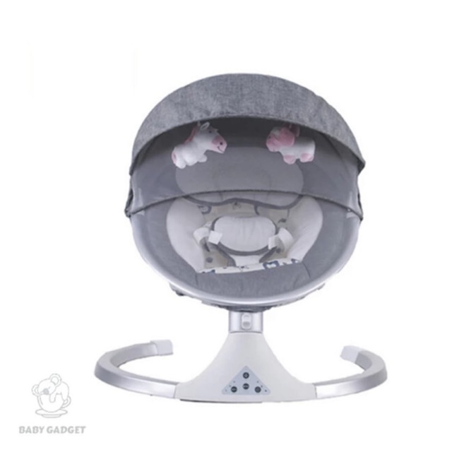 Baby Swing Electric Bouncer Ayunan Bayi