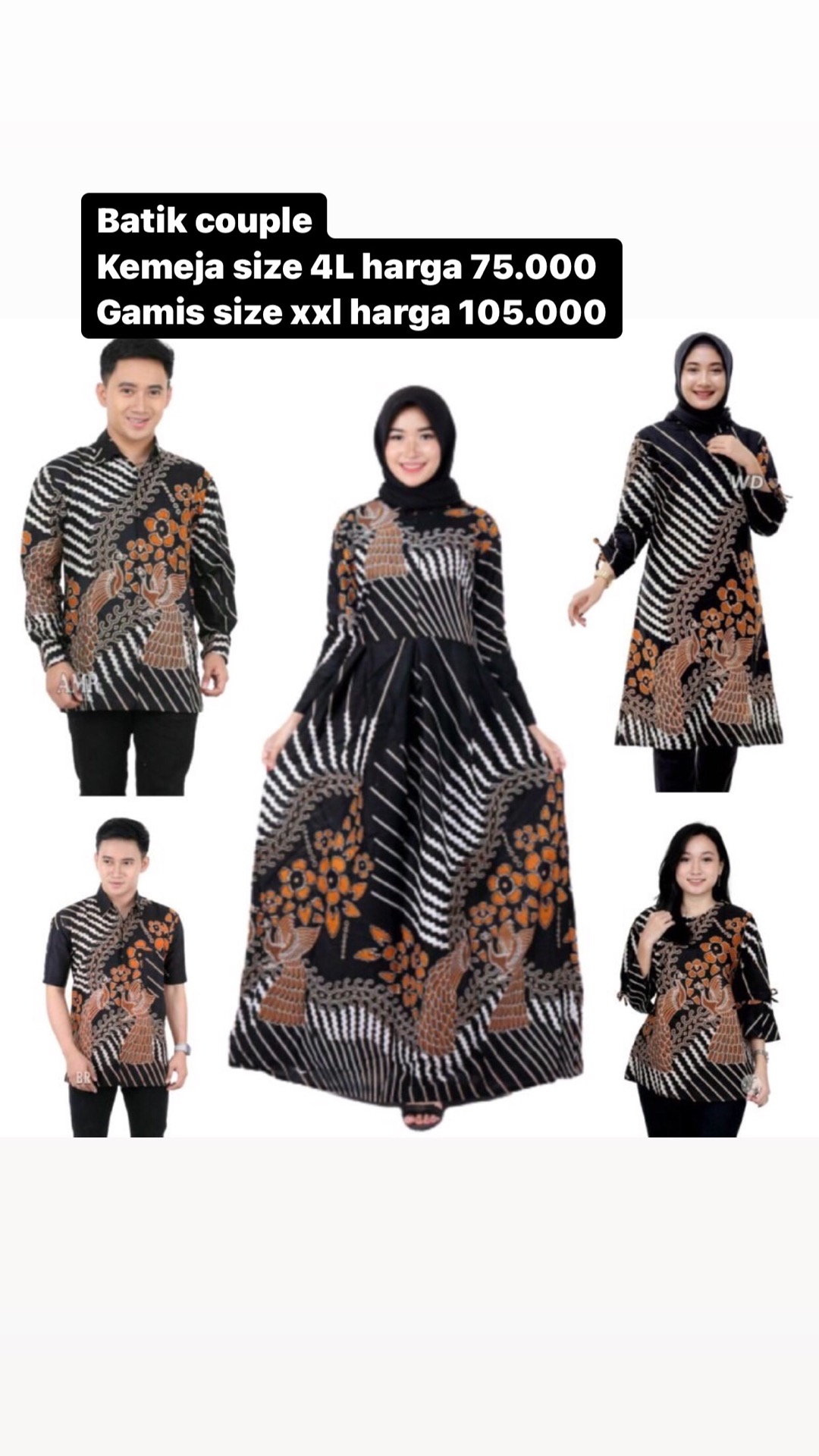 Batik Jumbo Big Size Jumbo Xxl Xxxl 3l 4l 5l Murah Batik Jumbo Couple m,l,xl,xxl,xxxl,xxxxl,xxxxxl