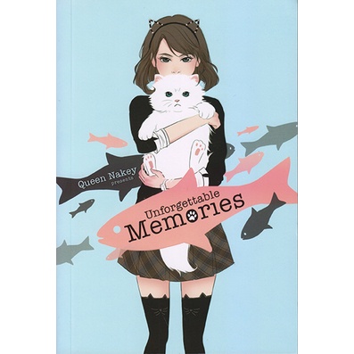 Buku Novel  Unforgettable Memories