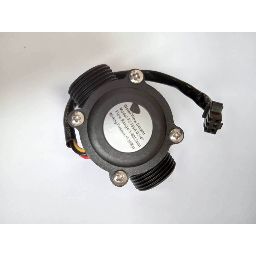 FLOW SENSOR POM MINI PERTAMINI 3/4 PLASTIK POM MINI DAN PERTAMINI