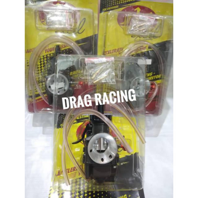 Karburator Pe 24 TK Japan Exel Karbu Pe 24 TK Japan Exel  Plus MJ  PJ Jarum  Ori  Racing