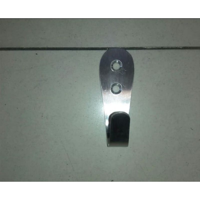 Single hook / gantungan baju single / gantungan handuk