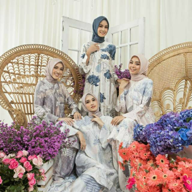 Melati dress by wearing klamby