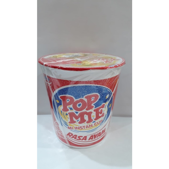 

POP MIE RASA AYAM 75Gr