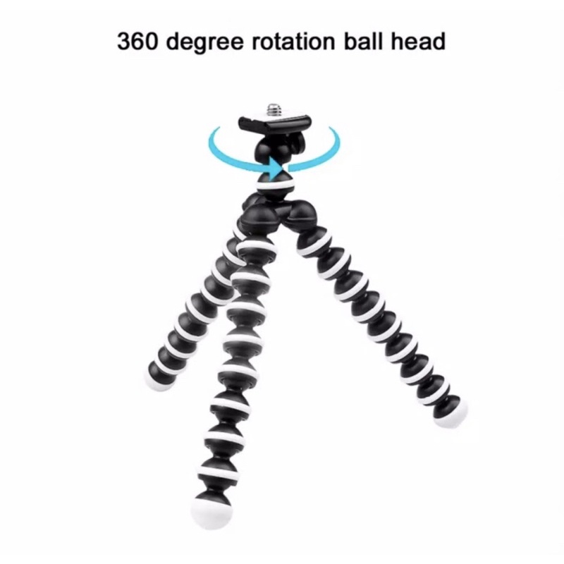 Universal Phone Stand Gorillapod + Holder S - Tripod Stand Gorilla S