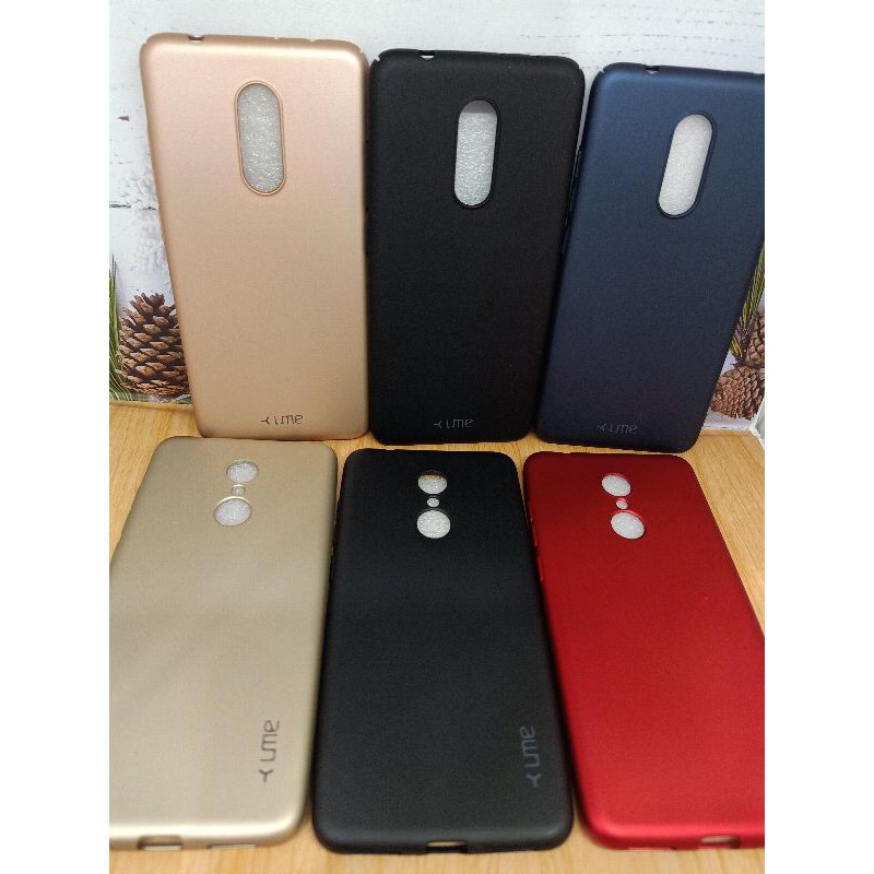 softcase xiomi redmi 5