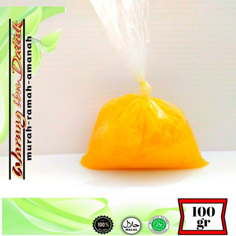 

Butter BOS Butter Oil Substitute 100gr