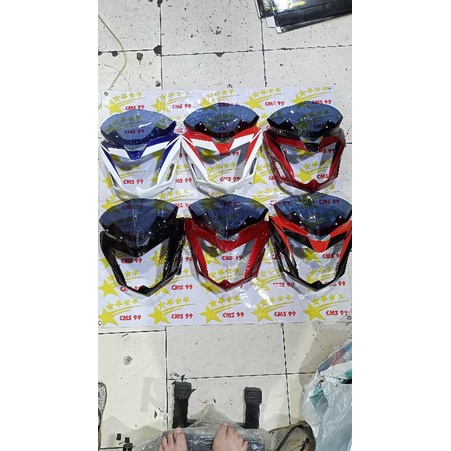 kedok CB 150r old cover lampu CB 150 lama