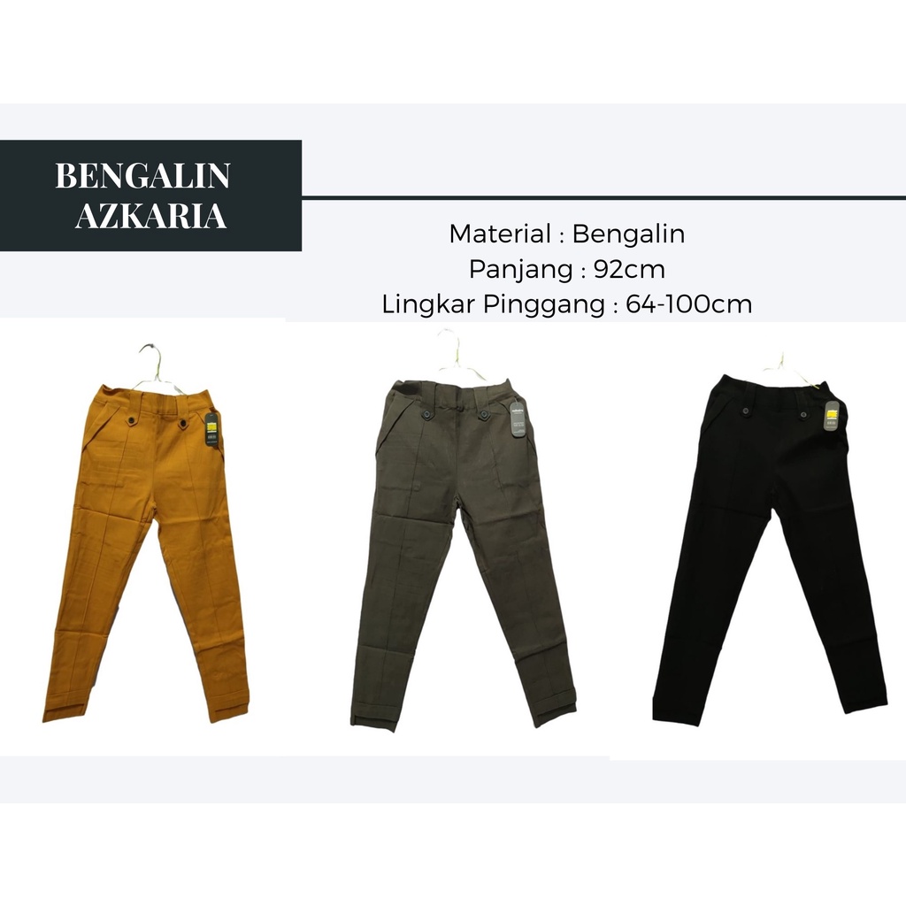 TERMURAH BENGALIN CELANA PANJANG 045