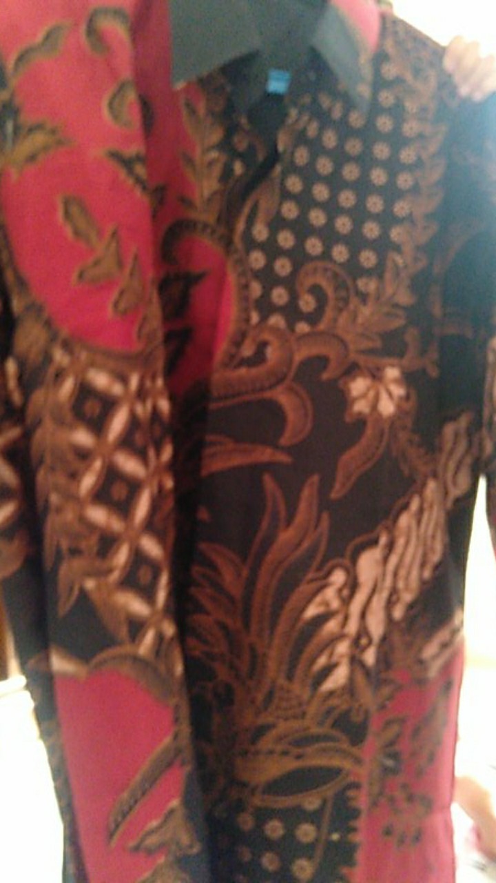 Batik Proboseto Full Furing Katun Cabut Primisima Size M-xxl Asli Solo