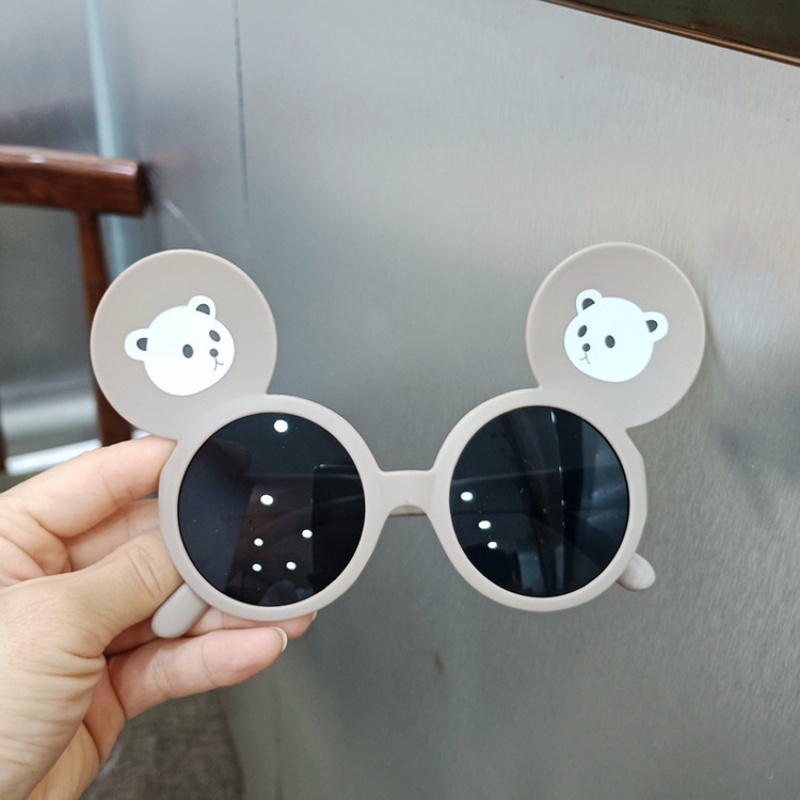 Cute Big Ears Bear Kids Sunglasses