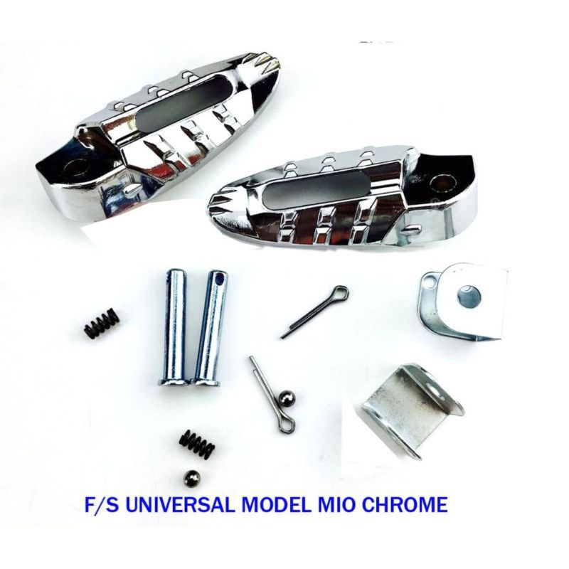 Footstep belakang mio soul mio sporty step belakang pijakan kaki mio soul mio sporty