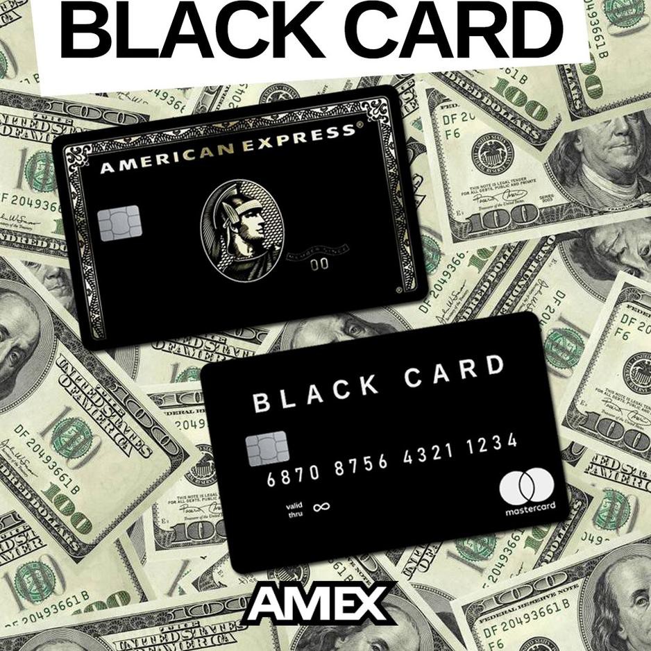 

Ready STTDO BLACK CARD | Skin/Sticker Kartu ATM 58 Buruan Beli