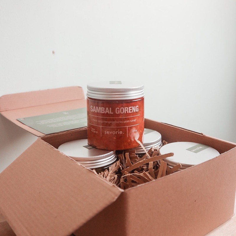 

Bumbu Masak Sambal Goreng Sevorie