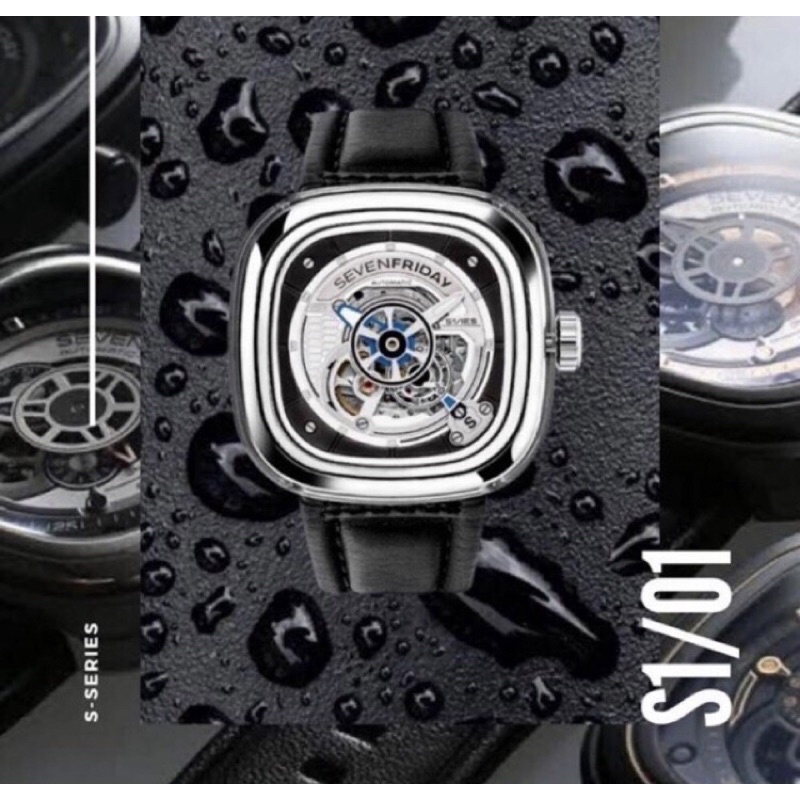 Sevenfriday S1/01 ORIGINAL