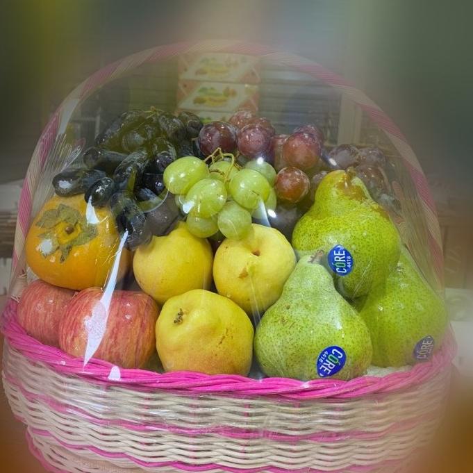 

Parcel Buah (Rp.250.000) Biscoxshop