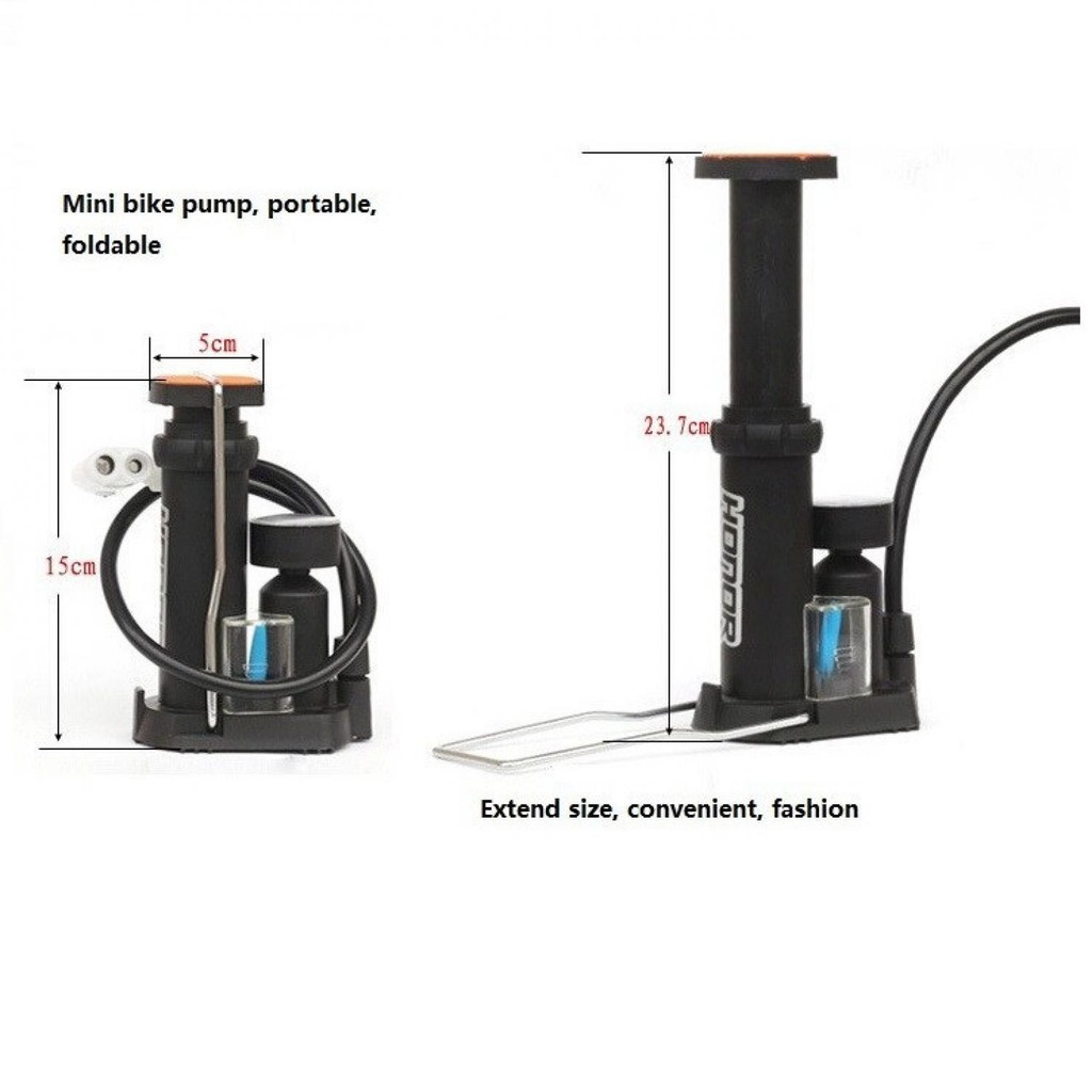 Honor Pump High Pressure Portable Pompa Angin Serbaguna - FP1540D ( Mughnii )