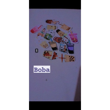 

stiker anak-anak ◇ boba [] doraemon