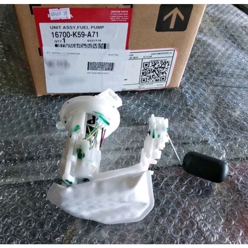FUEL PUMP VARIO 150 2018 2019 2020  2021 POMPA INJEKSI VARIO 150 POMPA MINYAK VARIO 150 ORI 16700K59