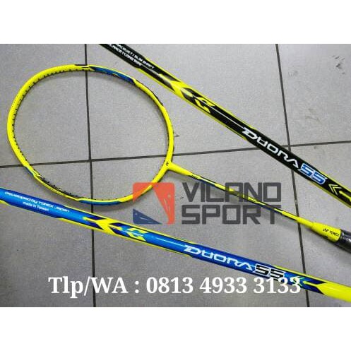 Raket Badminton Yonex Duora 55