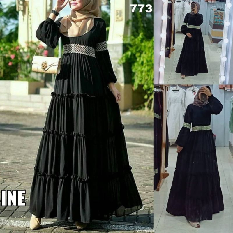abaya Jasmine