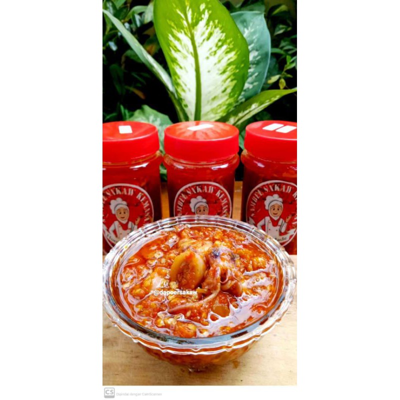 

sambelsakaw topping cumiasin