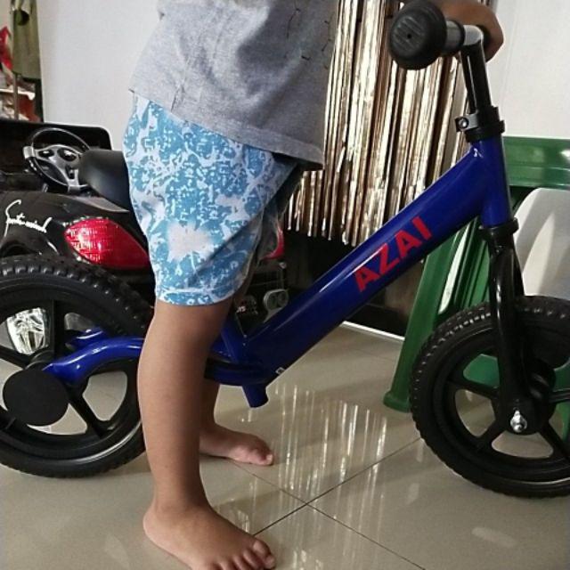 azai balance bike