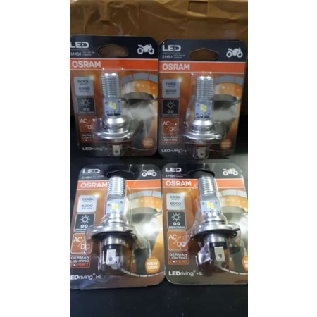 TERMURAH!OSRAM LED HS1 H4 VIXION.SCOPY.BYSON