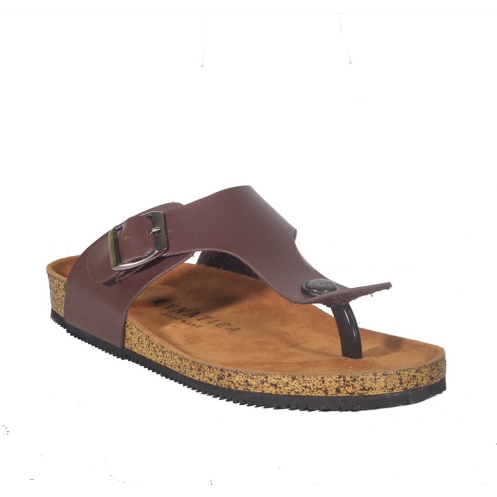 LEXON BROWN | ManNeedMe x Lvnatica | Sandal Casual Pria Sendal Tali Original