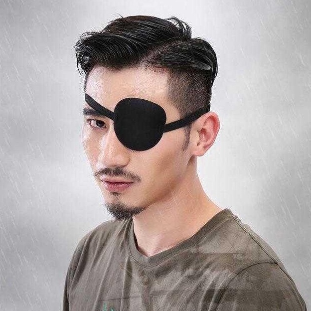 Penutup Mata Medis / Eye Patch / Perawatan Mata / Kesehatan Mata / Katarak / Obat Katarak / Pelindung Mata / Obat Mata