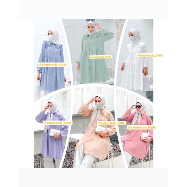 mini tunik