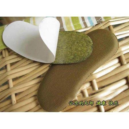 Heel Cover (Isi 2 pcs) / Foot Sponge Pad / Spon Pelindung Tumit Sepatu Hak Tinggi