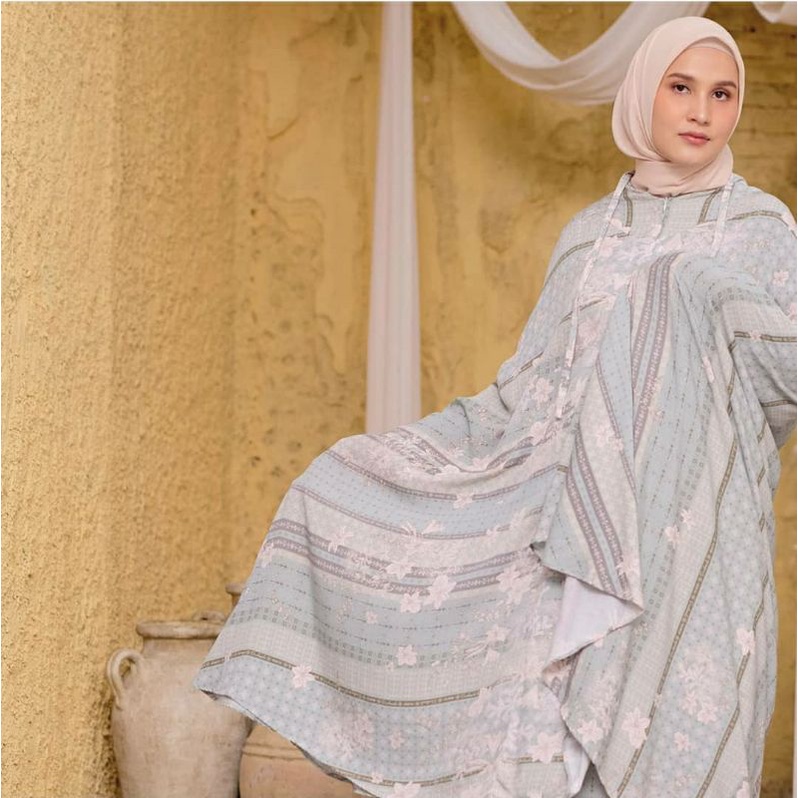 MUKENA HAJIJAH PRAYER SET DIARIO X DWIHANDA