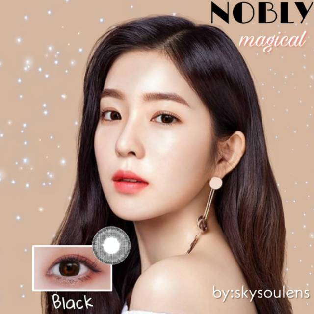 Softlens NOBLY normal/minus