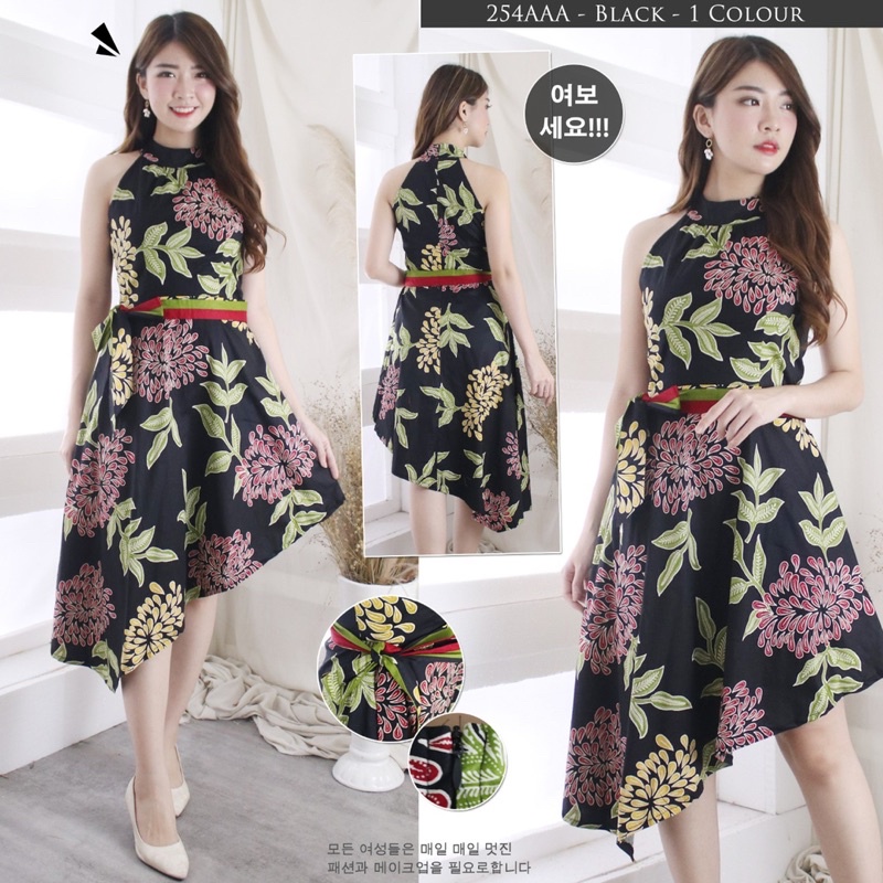 Dres Batik - 254AAA