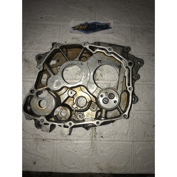 krengkes/kalter kanan  tiger megapro original copotan