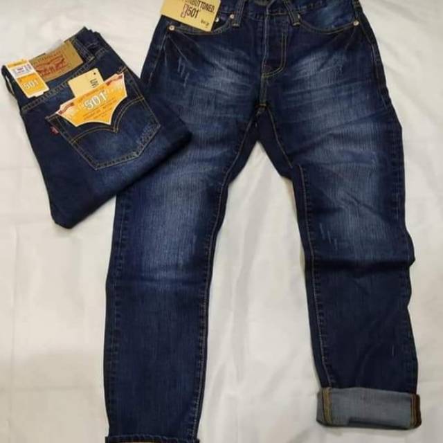  CELANA  LEVIS  501  IMPORT MADE  IN USA  Shopee Indonesia