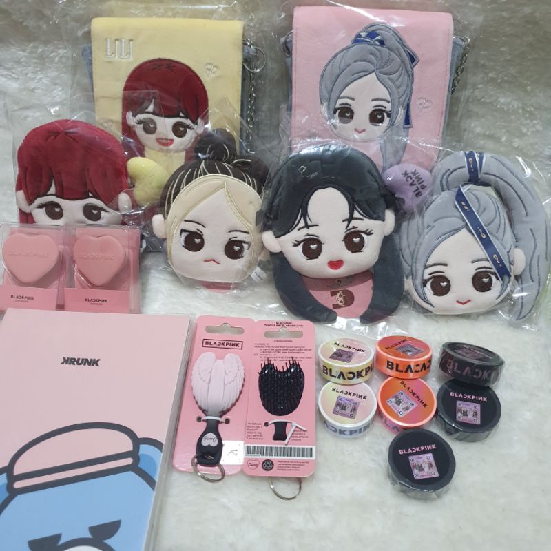 Blackpink Official Merchandise - YG Select