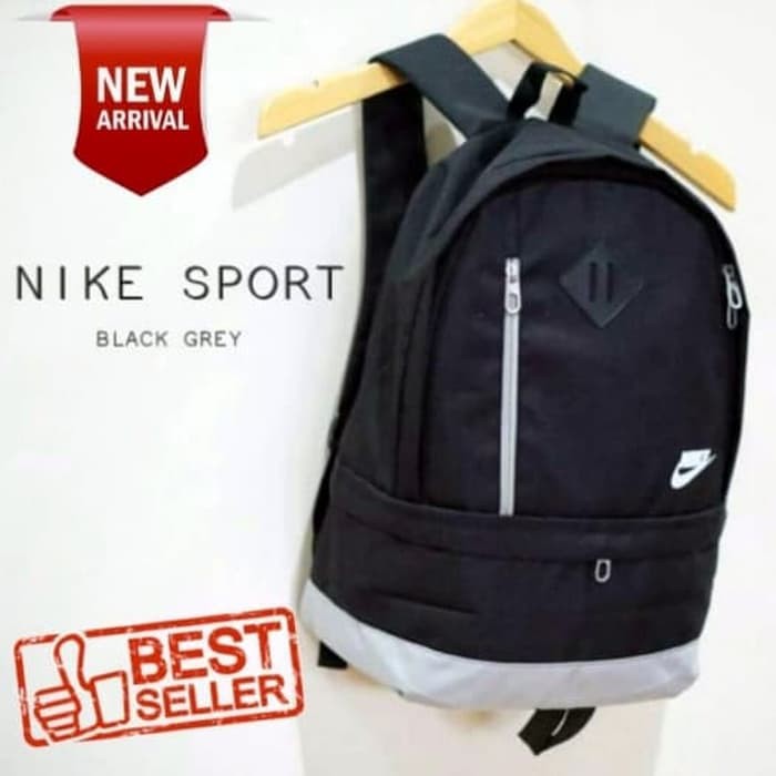 TAS RANSEL NIKE JDI PREMIUM / TAS RANSEL CEWEK / TAS SEKOLAH ANAK