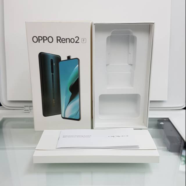 Dus Box Oppo Reno 2F