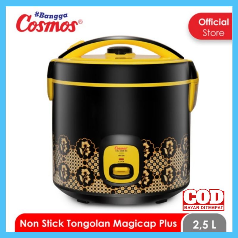 COSMOS Magicom 2.5 Liter CRJ-5508 BC