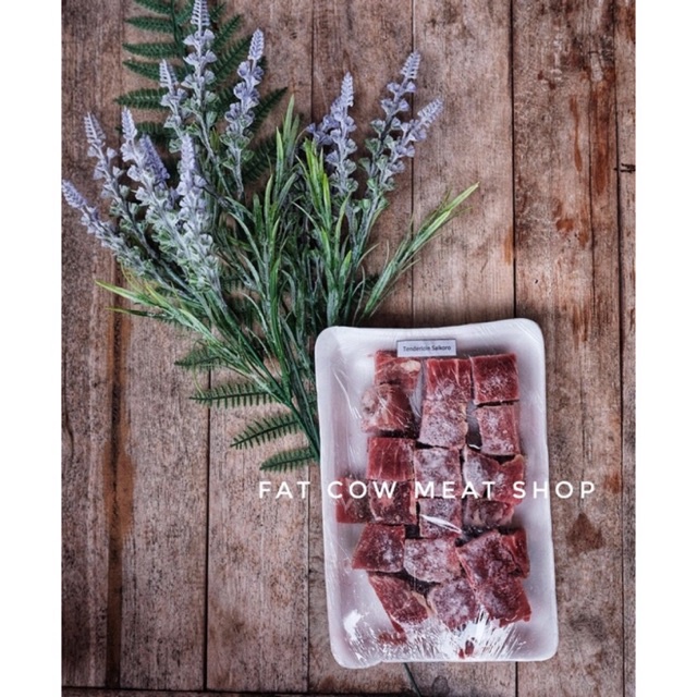 

Daging Tenderloin AUS Saikoro