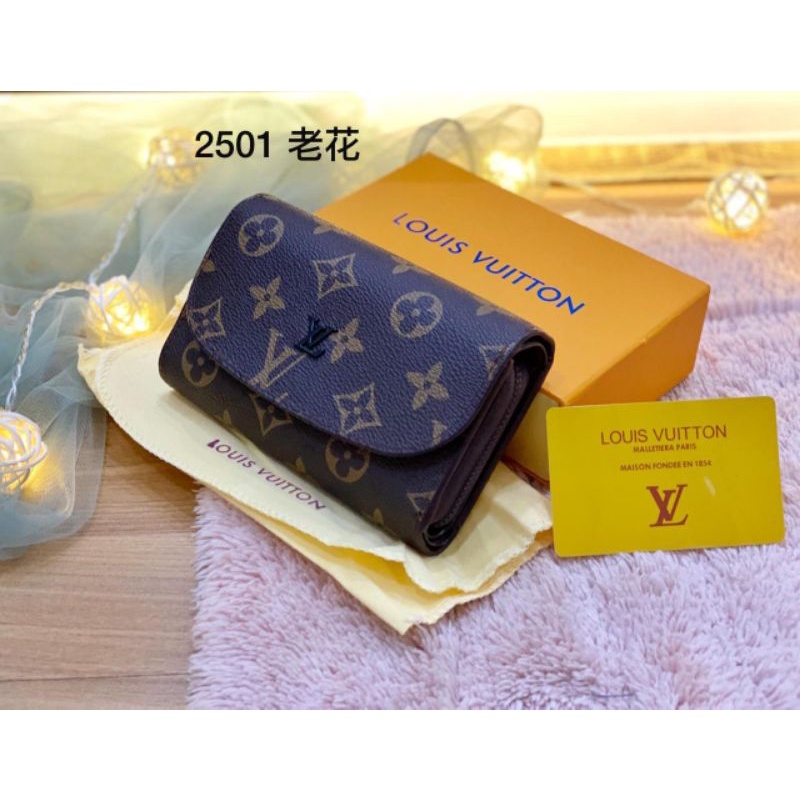 DOMPET WANITA LIPAT KODE 250 SIZ 14X9CM-6